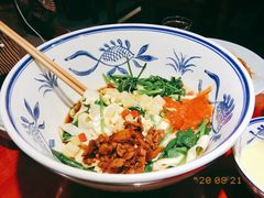 biangbiang面-窄巷子陕菜馆·地道陕西菜(粉巷店)