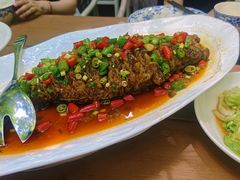 -金谷仓家庭料理(马泉营店)