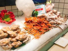 -火宴山海鲜自助火锅(万宴城店)