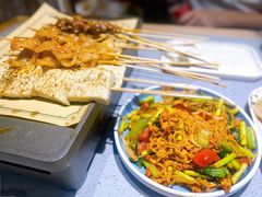 -李军力烧烤(政通路店)