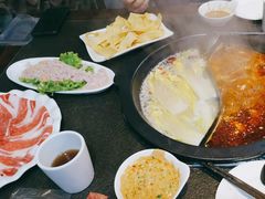 -陈府大宅门成都火锅·手切鲜肉(太原街店)