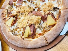 黄金土豆-Mr.Pizza米斯特比萨(苏州平江万达广场店)
