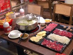 -幸运牛汕头小黄牛牛肉火锅(梅林店)