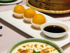 香草鲜奶布丁-蟹榭·本帮江浙菜·蟹宴(五角场合生汇商场店)