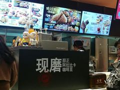 -肯德基(西单商场店)