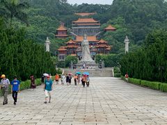 -南沙天后宫景区