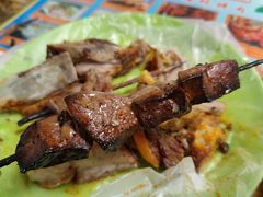 -艾力江和田馕坑烤肉店
