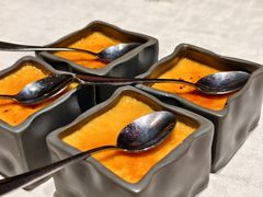 焦糖彩虹布丁-俄士厨房(环球港店)