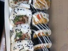 -N多寿司(五号路乐迪菜市场店)