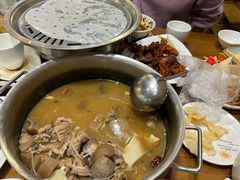 -守柴炉烤鸭&顺水鱼馆(合生汇店)