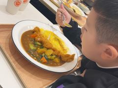 -池奈·咖喱蛋包饭(熙地港店)