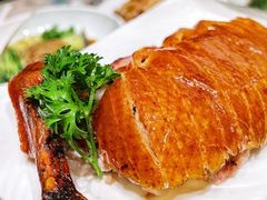 酥不腻烤鸭-老妈菜馆(建设街店)