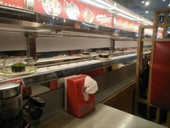 自助取餐区-友壹町寿司(嘉洲广场店)