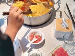 -潮牛壹号鲜牛肉火锅(光谷天地店)