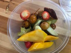 -老炳·七丛松甘草水果