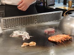 -大神太神·铁板烧(瑞虹天地月亮湾店)