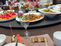 -大连湾旭日·家宴·海肠捞饭(马栏广场店)