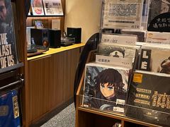 -黑胶星球(华发中城商都店)
