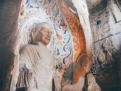 -响堂山石窟-北响堂山石窟