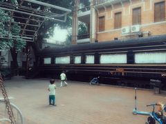 -火车头法国西餐厅