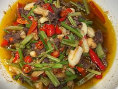 -老湘村·湖南土菜(天河维多利店)