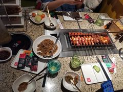 -丰茂烤串(钦州北路店)