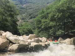 -雅鲁激流探险漂流