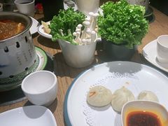 -百草滩羊清水涮羊肉(长城路店)
