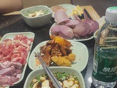 -韩盛·盛江山自助料理(于洪新玛特店)