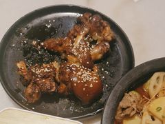 孜然烤猪蹄-金鼎轩(方庄天坛店)