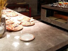 大堂-比格比萨自助(万柳华联店)