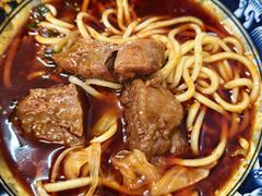 牛肉面-十八梯眼镜面(五红路店)