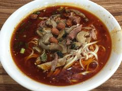 -吴记怪味面(牛王庙店)