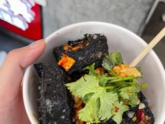 -黑色经典臭豆腐·湖南特产(坡子街店)