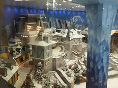 -长沙湘江冰雪世界