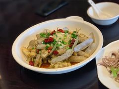 蛏子-健眺小海鲜(临海后山店)