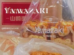 -山崎面包(静安久光店)