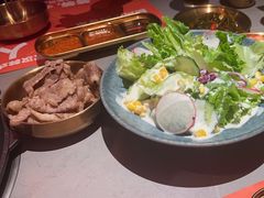 -轻烧烤肉(光谷步行街店)