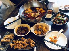 -付小姐在成都(中山公园店)