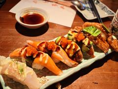 -木村武·手作寿司料理(中山亭店)