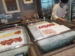 -视界美食自助餐厅·石家庄希尔顿酒店