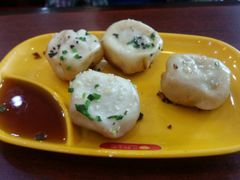 -小杨生煎(香港名都店)