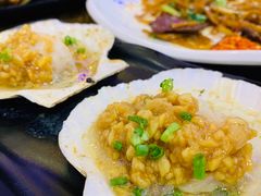 -碳炉海鲜烧烤·1992(北京路店)