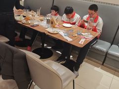 -必胜客(东三路店)