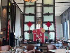 -郑州富力万达文华酒店·云端美食汇自助餐厅