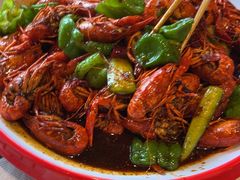 -云晓光头烧烤吧(川沙绿地店)