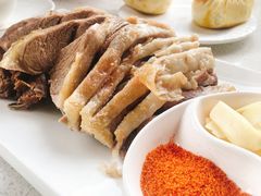 特色手抓羊肉-伊祥·敦煌楼