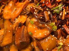 -徐记小怪兽肉蟹煲(中央大街店)