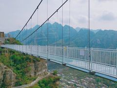 -十渡高山漂流