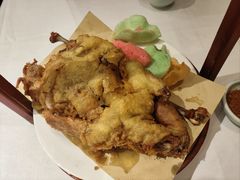 秦派葫芦鸡-江城小馆陕南妈妈菜·全球旅行餐厅(钟楼店)